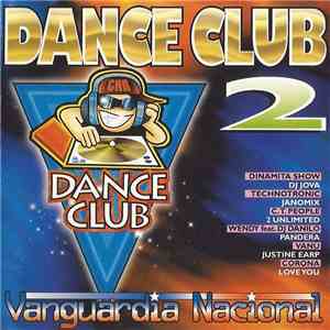 Various - Dance Club 2 - Vanguardia Nacional album