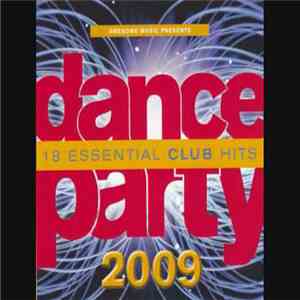 Various - Dance Party 2009 album