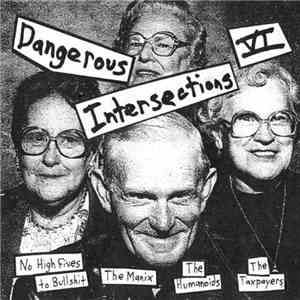 Various - Dangerous Intersections VI album