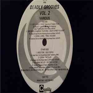 Various - Deadly Grooves Vol. 2 album