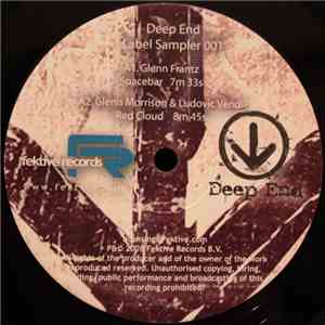 Various - Deep End Label Sampler 001 album
