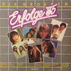 Various - Die Grossen Erfolge '85 album