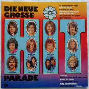 Various - Die Neue Grosse Hitparade album