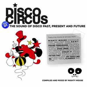 Various - Disco Circus Vol. 01 album