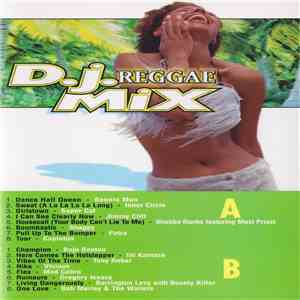 Various - D.J. Reggae Mix album