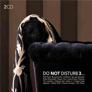 Various - Do Not Disturb 3 album