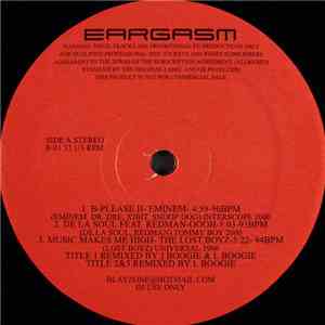 Various - Eargasm album