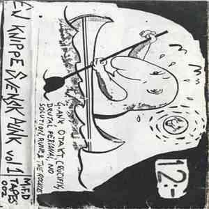 Various - En Knippe Svensk Punk Vol 1 album