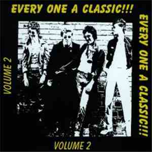 Various - Every One A Classic!!! Volume 2 album