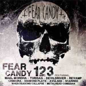 Various - Fear Candy 123 album