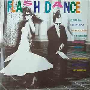 Various - Flash Dance album