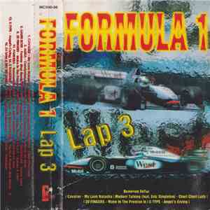Various - Formula 1 Lap 3 album