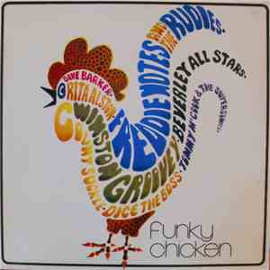 Various - Funky Chicken album