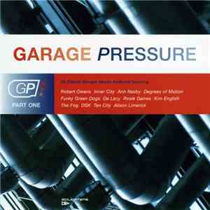 Various - Garage Pressure album