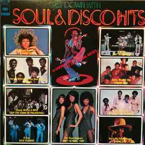 Various - Get Down With Soul & Disco Hits Vol.1 album