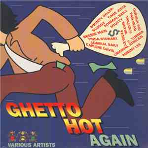 Various - Ghetto Hot Again album