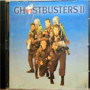 Various - Ghostbusters II album