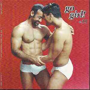 Various - GO GIRL! - House Remixes Vol. 15 album