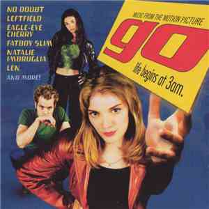 Various - Go (Music From The Motion Picture) album