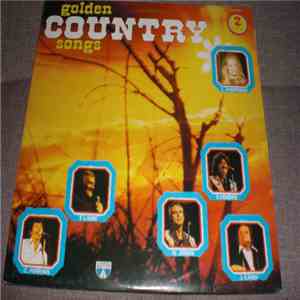 Various - Golden Country Songs album