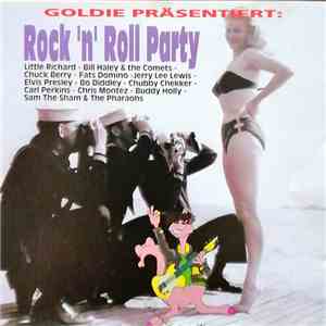 Various - Goldie Präsentiert: Rock'n'Roll Party album