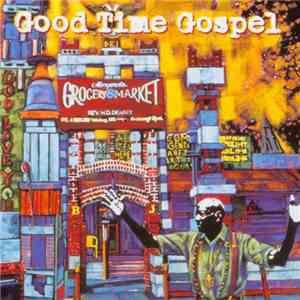 Various - Good Time Gospel album