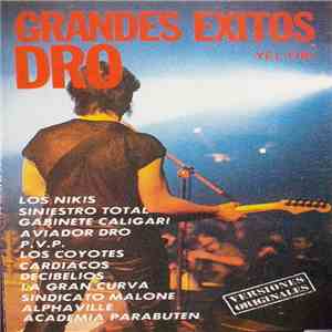 Various - Grandes Exitos Dro Vol. 2 album