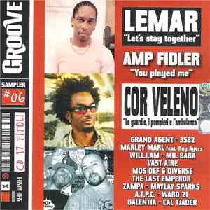 Various - Groove Sampler #06 album