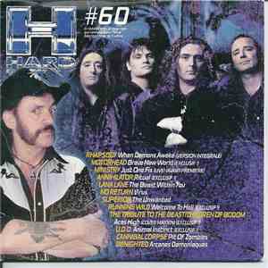 Various - Hard Rock N° 60 album