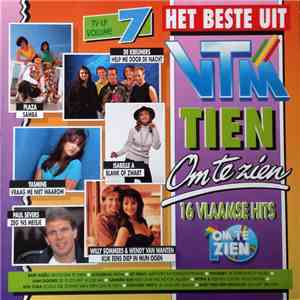 Various - Het Beste Uit Tien Om Te Zien Volume 7 album