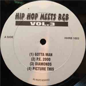 Various - Hip Hop Meets R&B Vol.3 album