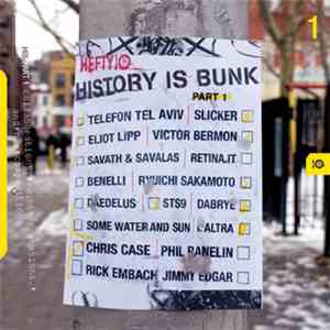 Various - History Is Bunk - Part 1 album