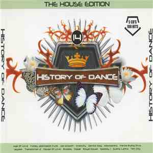 Various - History Of Dance 14 - The House Edition album