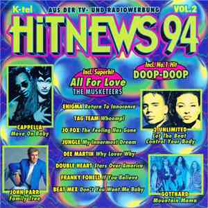 Various - Hit News 94 Vol. 2 album