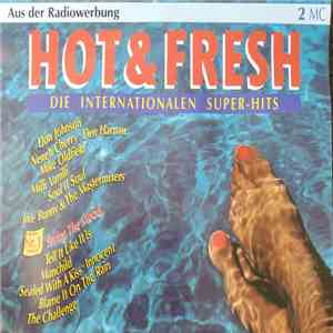 Various - Hot & Fresh - Das Neue Internationale Doppelalbum (30 Super-Hits) album
