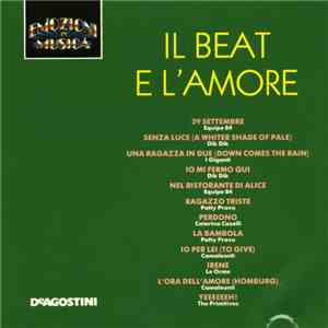 Various - Il Beat E L'Amore album