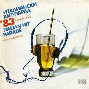 Various - Italian Hit Parade' 83 album