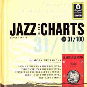 Various - Jazz In The Charts 31/100 (I'm Sorry I Made You Cry 1937 ) album