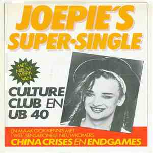 Various - Joepie's Super-Single album