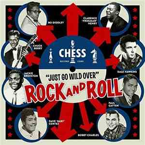 Various - Just Go Wild Over Rock And Roll album