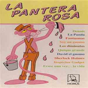 Various - La Pantera Rosa album