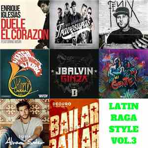 Various - Latin Raga Style Vol.3 album