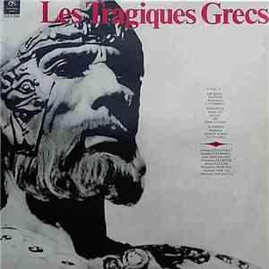 Various - Les Tragiques Grecs album