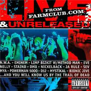 Various - Live & Unreleased From Farmclub.com album