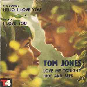 Various - Love Me Tonight / Hide And Seek / Hello I Love You / I Love You album