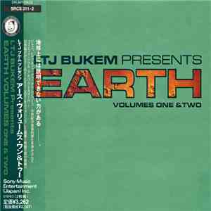 Various - LTJ Bukem Presents Earth Volumes One & Two album