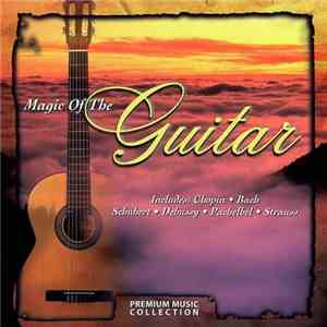 Various - Magic of the Guitar album