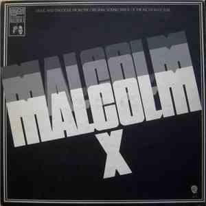 Various - Malcolm X (Music And Dialogue From The Original Sound Track Of The Motion Picture) album