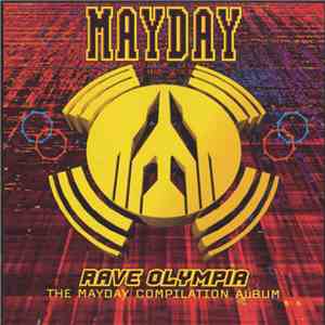 Various - Mayday - Rave Olympia - The Mayday Compilation Album album