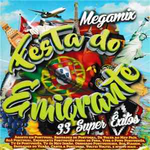 Various - Megamix - Festa Do Imigrante album